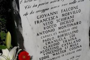 Forte dei Marmi ricorda la Strage di Via D&#039;Amelio