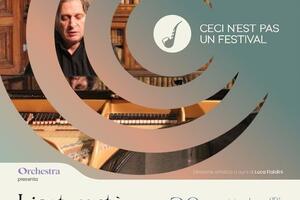 Concerto di Sandro Ivo Bartoli a Villa Bertelli, domenica 20 settembre