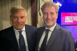 Giro d’Italia a Lucca e Viareggio, Confcommercio ringrazia le due amministrazioni comunali