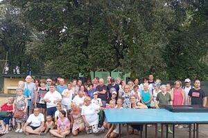 Festa della solidarietà a Vittoria Apuana