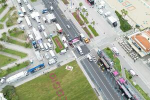 Il Giro d’Italia torna a Viareggio anche quest’anno: partenza di tappa in direzione Appennino