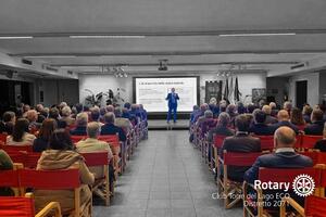 IA senza paura, 9 aprile: serata del Rotary Club Torre del Lago ECO