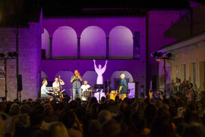 Secondo weekend per il Camaiore Jazz Festival: domenica sera gran finale con la OsmannGold Swing Orchestra