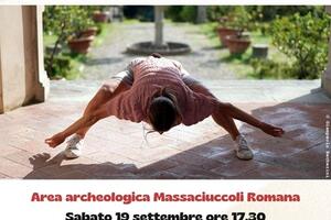 Una visita interattiva nell’area archeologica di Massaciuccoli questa settimana nel cartellone del festival “I Musei del Sorriso”