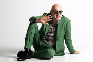 Mario Biondi alla Versiliana, vent'anni di This Is What You Are