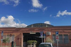 Sopralluogo al Cantiere Mercato Ortofrutticolo Lido di Camaiore