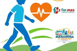 "Movimento&Salute", domenica a Massarosa la camminata di 4 chilometri sostenuta dalla Medicina dello Sport per la promozione del benessere