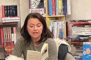 &quot;Mamma Ada&quot;: presentazione del libro di Nicoletta Manetti al Palace Hotel di Viareggio il 19 luglio