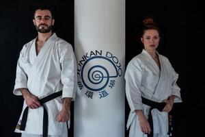 Open Day al Junkan Dojo: un pomeriggio di karate, prove gratuite e grandi campioni