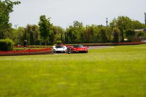 Emozioni in pista con Open Pit Lane a La Canniccia