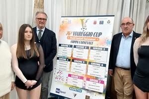 Viareggio Cup, ecco i gironi