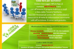 Corso Formazione per Selezione Personale SEA Ambiente di Viareggio