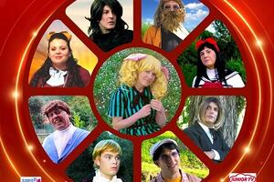 Candy Candy, il fanfilm: evento benefit domenica 28 dicembre a Viareggio