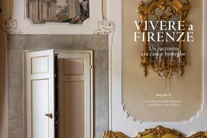 Vivere a Firenze. Il libro di Livia Frescobaldi presentato a Villa Bertelli