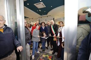 Inaugurata la “nuova” Farmacia Comunale 2 in località Secco a Lido di Camaiore