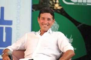Al Caffè della Versiliana si rivive il trionfo del Mondiale 2006: immagini, ricordi e aneddoti vent'anni dopo, giovedì 9 luglio