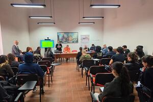 Servizio Civile Universale, l'Azienda USL Toscana nord ovest protagonista dell'Infoday organizzato a Livorno dall'Agenzia regionale per il lavoro (ARTI)