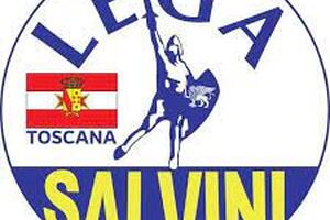 Lega Toscana: l'On.le Elisa Montemagni e il Senatore Manfredi Potenti in visita a Viareggio presso il Gruppo Noss Italia, venerdì 15 maggio