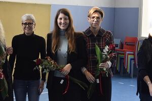 Conferenza violenza di genere al Liceo Scientifico Barsanti e Matteucci