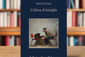 Un "Incontro con l'autore" dedicato al rapporto padre-figlio, venerdì 3 aprile a Pietrasanta