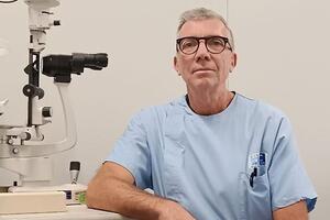 Michele Palla nominato responsabile dell'Area oculistica dell'Azienda USL Toscana nord ovest