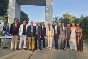 Il Rotary incontra Puccini: grande successo per la serata di gala dei Rotary Club Chiusi Chianciano e Montepulciano, Torre del Lago Turandot e Sant’Anna di Stazzema – Via Francigena