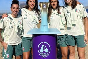 Serie A Women's Cup - La finale sarà ancora Juventus-Roma: sabato 19 il trofeo si assegna a Viareggio