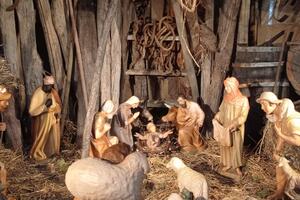 Presepe di famiglia, grande successo per il social contest