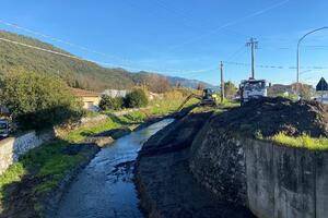 Rio Strettoia, terminati i lavori del Consorzio di Bonifica per ripristinare l&#039;alveo