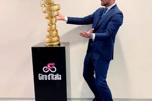 Viareggio scalda i motori in vista del Giro d’Italia