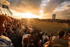 Viareggio ospita la prima U20 Euro Beach Soccer Cup, 23-26 aprile