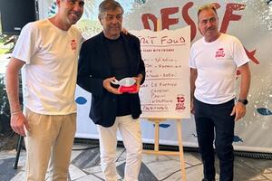 Pesce Baracca compie 10 anni: un pomeriggio tra festa, memoria e identità fortemarmina