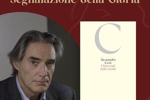 PLC 2025, la Segnalazione della Giuria ad Alessandro Ceni con “Il bracciale dello scudo