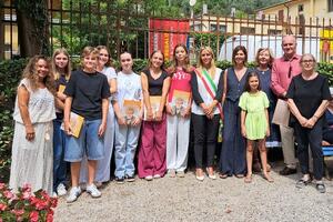 A Pietrasanta &quot;La poesia nella scuola&quot; nel segno di Carducci
