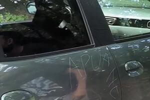 Organizzazioni ambientaliste sulle scritte offensive in Val Serenaia contro sindaco di Minucciano Nicola Poli: "Esprimiamo senza se e senza ma la nostra ferma condanna"