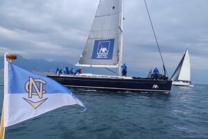 Axa Paolisssima di Paola Poggi e Luca Poli vince la L Coppa Carnevale. Il Trofeo Burlamacco a Clan di Jacopo Poli e il Trofeo Mancini a Via col Vento di Marzio Gusmaroli