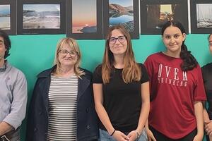 Successo per la mostra del decimo concorso fotografico del Liceo Barsanti e Matteucci di Viareggio