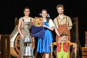 “Il Mago di Oz” in scena alla Versiliana dei Piccoli