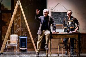 Teatro dell’Olivo di Camaiore: venerdì 21 novembre “Pirandello Pulp” con Massimo Dapporto e Fabio Troiano