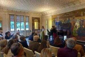 Villa Argentina: secondo appuntamento della rassegna 'Musica in Villa', sabato 16 maggio