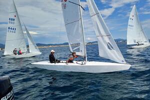 Alla Velica Viareggina Enrico Chieffi e Nando Colaninno vincono il settimo Trofeo Seven Stars  - Memorial Sergio Puosi