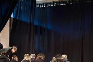 "Over the Game": la Costituzione italiana in scena alla scuola secondaria di primo grado "Ugo Guidi"