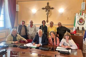 Unione dei Comuni: via al ripristino del ponticello sul Fosso del Mulinetto a Pontemazzori