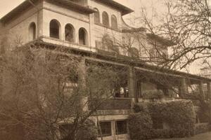 La storica villa Blanc a Viareggio tornerà a splendere. Pronta nel 2029