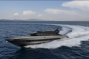 AB Yachts partecipa al Palma International Boat Show 2026 con AB110. Next Yacht Group consolida la rete commerciale annunciando la nascita di "Next Yacht Spain"