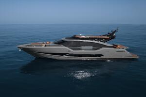 AB Yachts torna al Salone Nautico di Venezia con AB 80 e AB 100