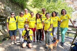 "Cerca l'alpeggio" nasce una nuova tradizione a Pruno e Volegno di Stazzema