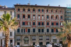 L&#039;Hotel Esplanade protagonista della Granfondo della Versilia