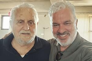 La bi-personale "Gesture and Form" dei versiliesi Domenico Monteforte e Paolo Staccioli sbarca in Sicilia