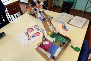 "Eureka! Funziona!" Ecco i giocattoli versiliesi finalisti alle provinciali del concorso nazionale di Federmeccanica, organizzato dal progetto LU.ME.